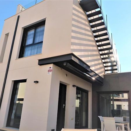 Dehesa de Campoamor  Villa With Private Pool Villamartin מראה חיצוני תמונה