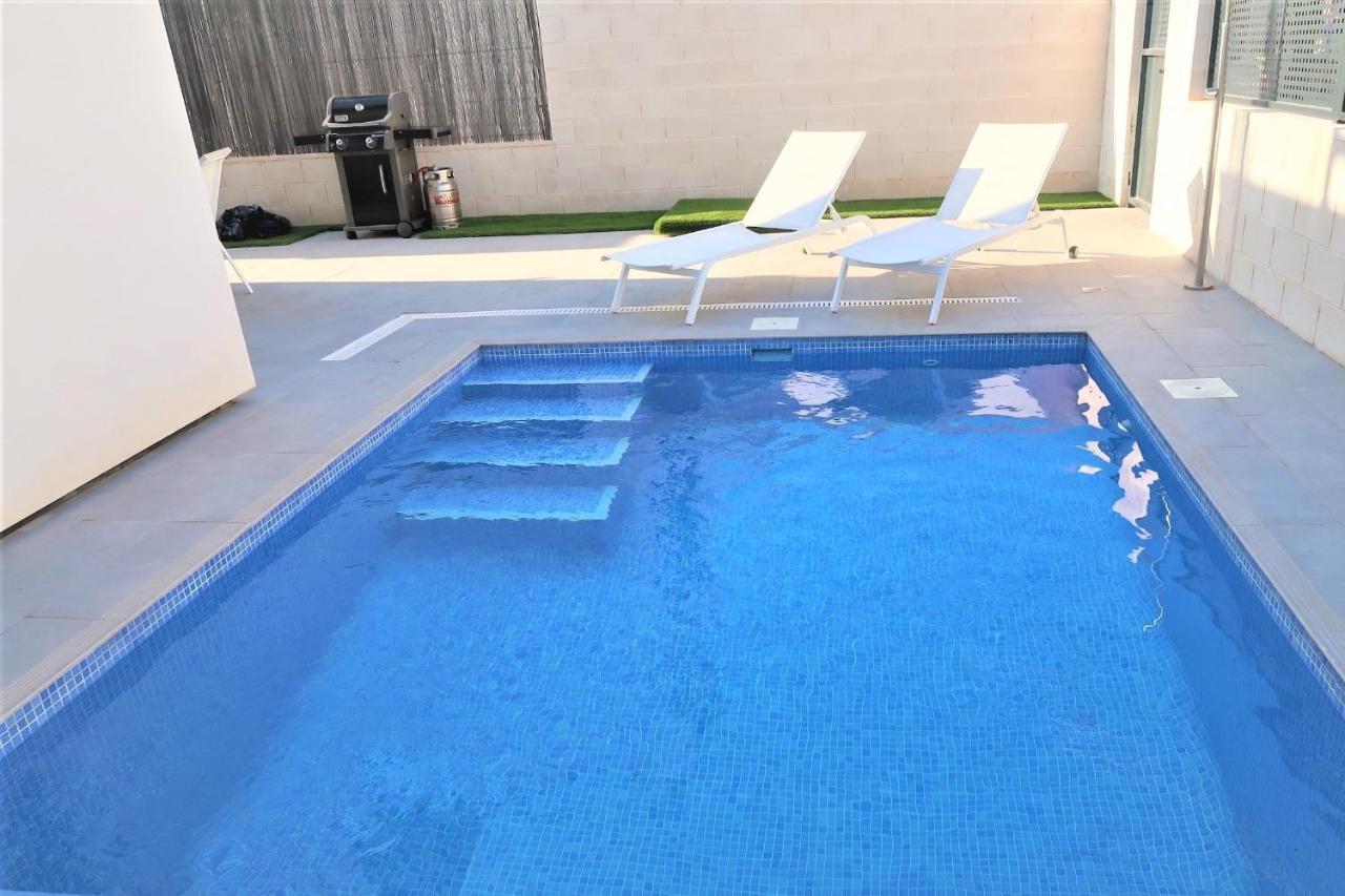 Dehesa de Campoamor  Villa With Private Pool Villamartin מראה חיצוני תמונה