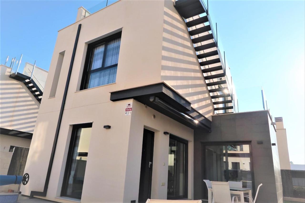 Dehesa de Campoamor  Villa With Private Pool Villamartin מראה חיצוני תמונה