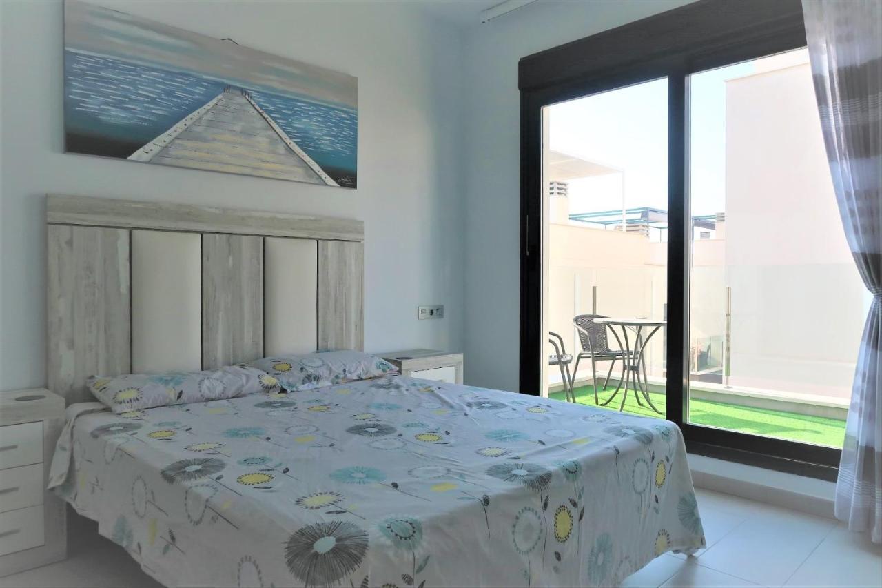 Dehesa de Campoamor  Villa With Private Pool Villamartin מראה חיצוני תמונה